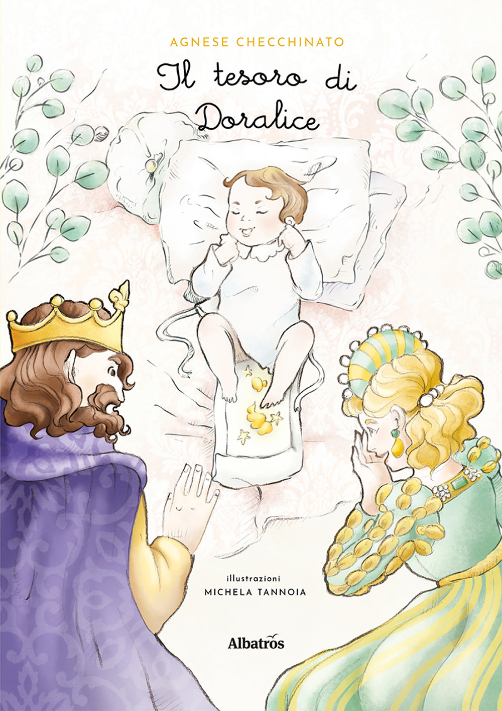 Il tesoro di Doralice - Agnese Checchinato - Libro - Gruppo Albatros Il Filo