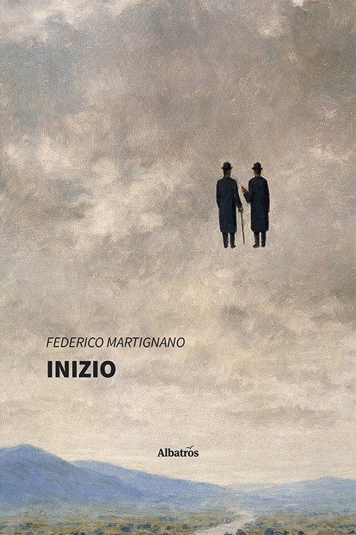 Inizio - Federico Martignano - Libro - Gruppo Albatros Il Filo