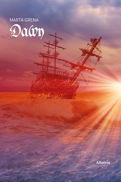 Dawn - Marta Grena - Libro - Gruppo Albatros Il Filo