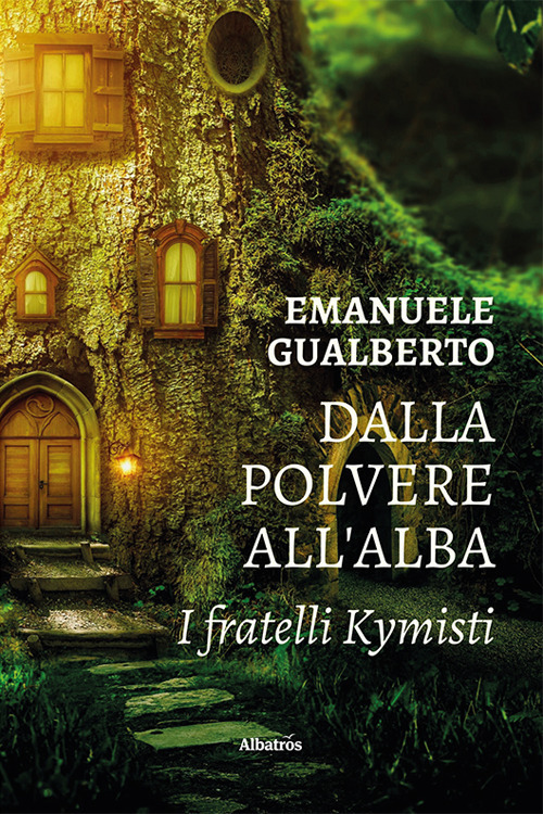 Dalla polvere all'alba. I fratelli Kymisti - Emanuele Gualberto - Libro - Gruppo Albatros Il Filo