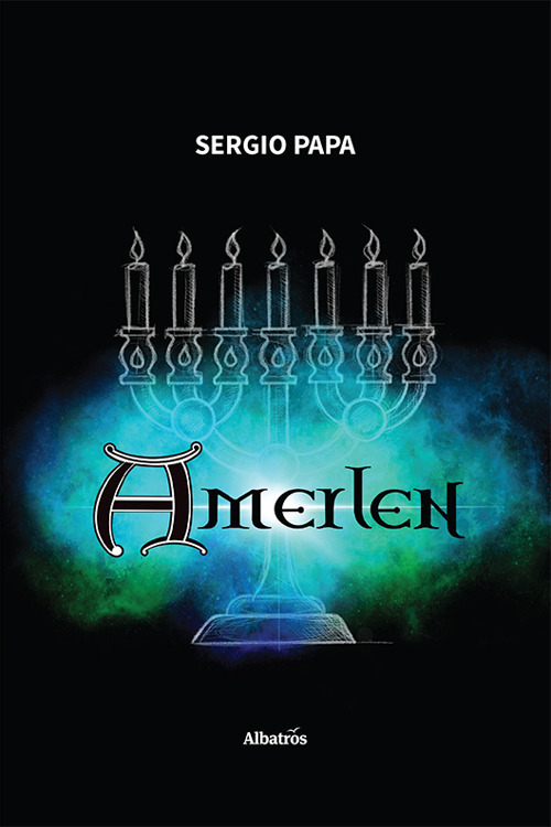 Amerlen - Sergio Papa - Libro - Gruppo Albatros Il Filo