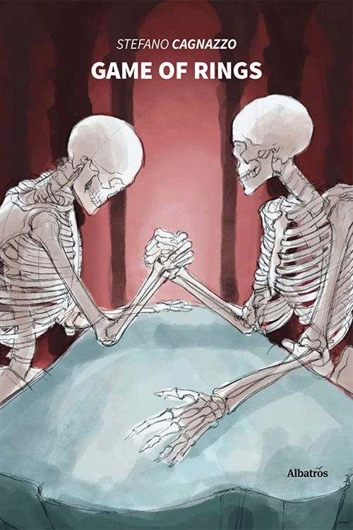 Game of rings - Stefano Cagnazzo - Libro - Gruppo Albatros Il Filo
