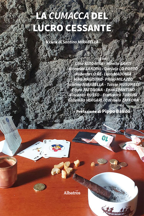 La cumacca del lucro cessante - Libro - Gruppo Albatros Il Filo