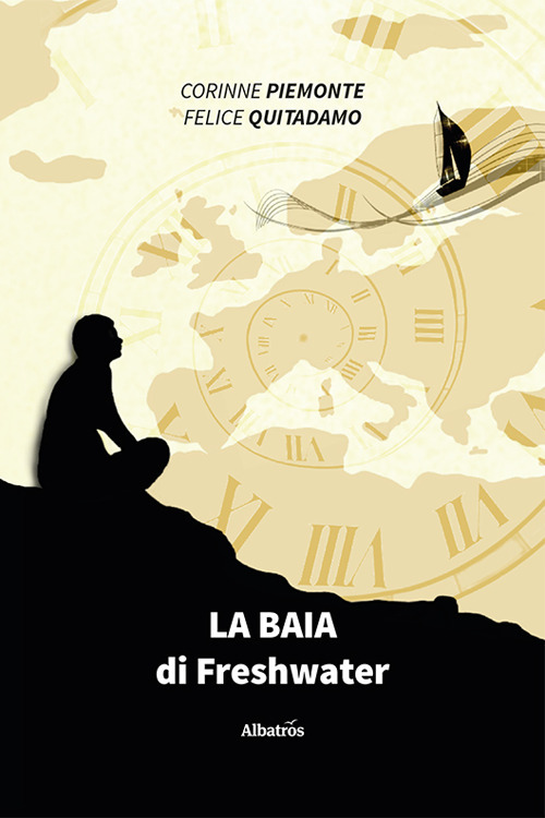 La baia di Freshwater - Corinne Piemonte; Felice Quitadamo - Libro - Gruppo Albatros Il Filo