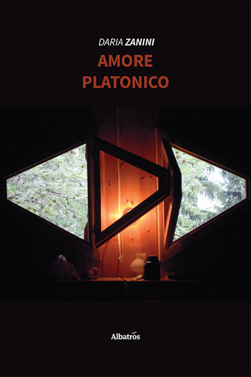 Amore platonico - Daria Zanini - Libro - Gruppo Albatros Il Filo