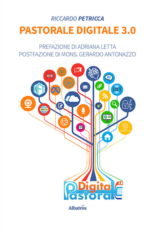 Pastorale digitale 3.0 - Riccardo Petricca - Libro - Gruppo Albatros Il Filo