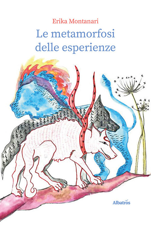 Le metamorfosi delle esperienze - Erika Montanari - Libro - Gruppo Albatros Il Filo