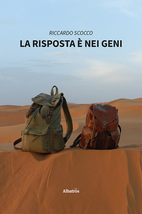 La risposta è nei geni - Riccardo Scocco - Libro - Gruppo Albatros Il Filo