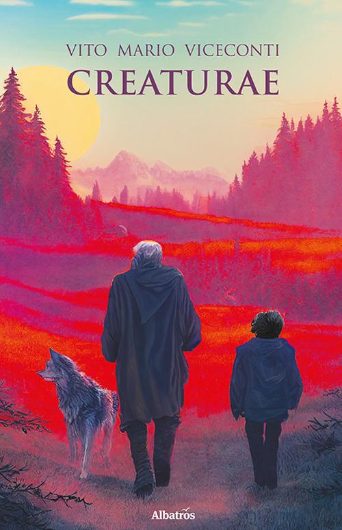 Creaturae - Vito Mario Viceconti - Libro - Gruppo Albatros Il Filo