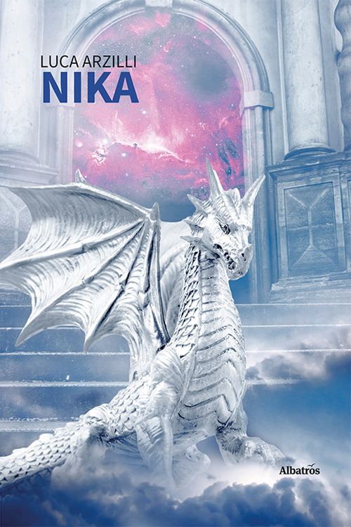 Nika - Luca Arzilli - Libro - Gruppo Albatros Il Filo