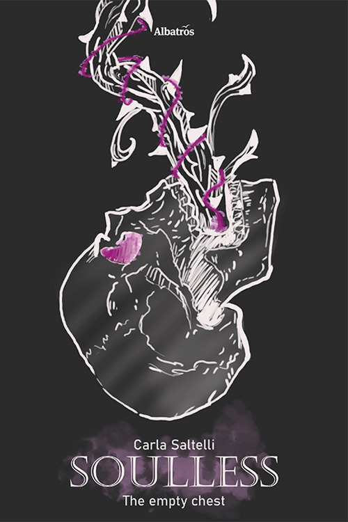 Soulless. The empty chest - Carla Saltelli - Libro - Gruppo Albatros Il Filo