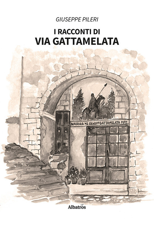 I racconti di Via Gattamelata - Giuseppe Pileri - Libro - Gruppo Albatros Il Filo