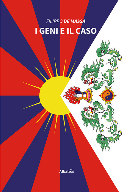 I geni e il caso - Filippo De Massa - Libro - Gruppo Albatros Il Filo