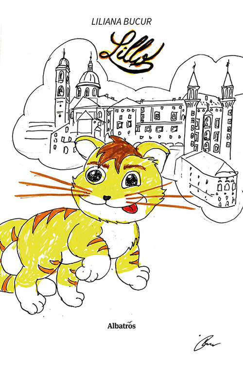 Lillo - Liliana Bucur - Libro - Gruppo Albatros Il Filo