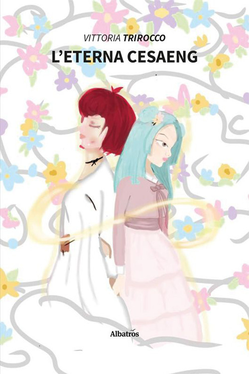 L'eterna Cesaeng - Vittoria Trirocco - Libro - Gruppo Albatros Il Filo