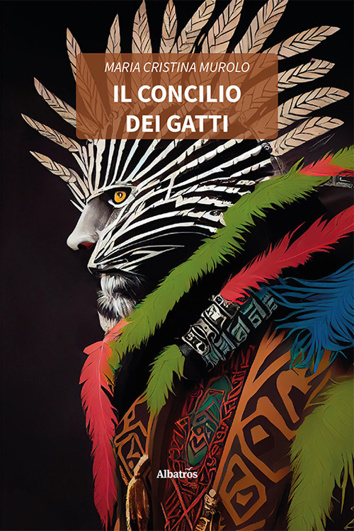 Il concilio dei gatti - Maria Cristina Murolo - Libro - Gruppo Albatros Il Filo