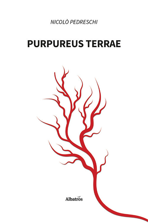 Purpureus terrae - Nicolò Pedreschi - Libro - Gruppo Albatros Il Filo