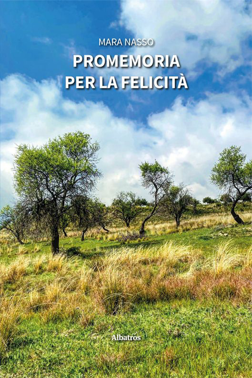 Promemoria per la felicità - Mara Nasso - Libro - Gruppo Albatros Il Filo