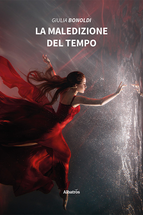 La maledizione del tempo - Giulia Bonoldi - Libro - Gruppo Albatros Il Filo