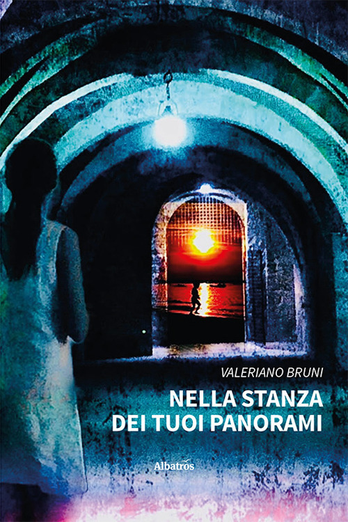 Nella stanza dei tuoi panorami - Valeriano Bruni - Libro - Gruppo Albatros Il Filo