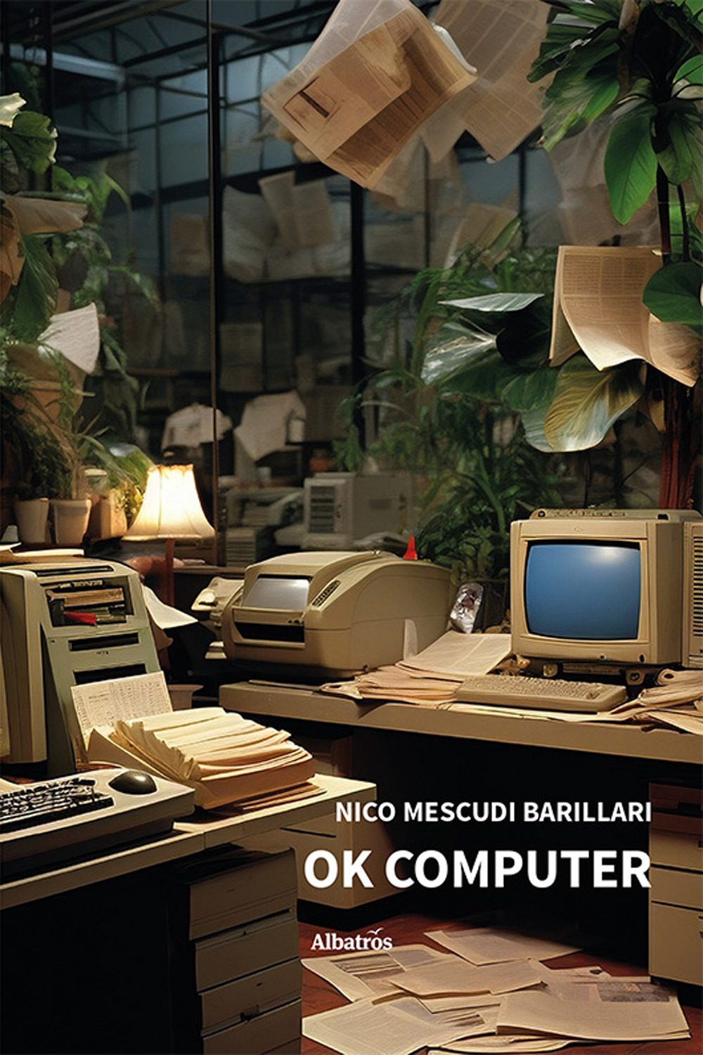 OK computer - Nico Mescudi Barillari - Libro - Gruppo Albatros Il Filo