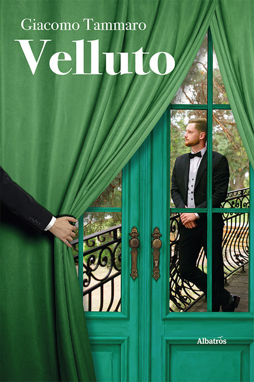 Velluto - Giacomo Tammaro - Libro - Gruppo Albatros Il Filo