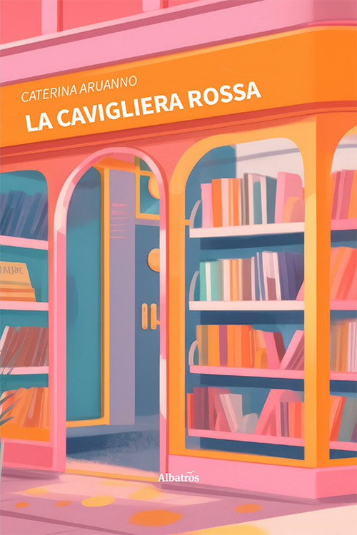 La cavigliera rossa