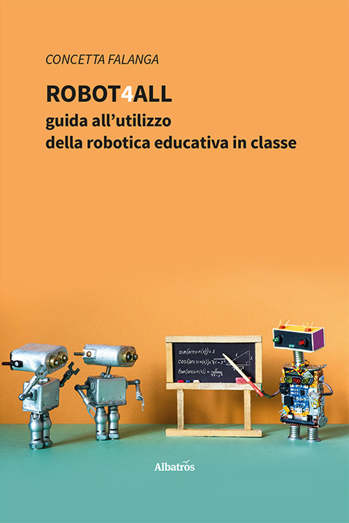 Robot4All: guida all'utilizzo della robotica educativa in classe