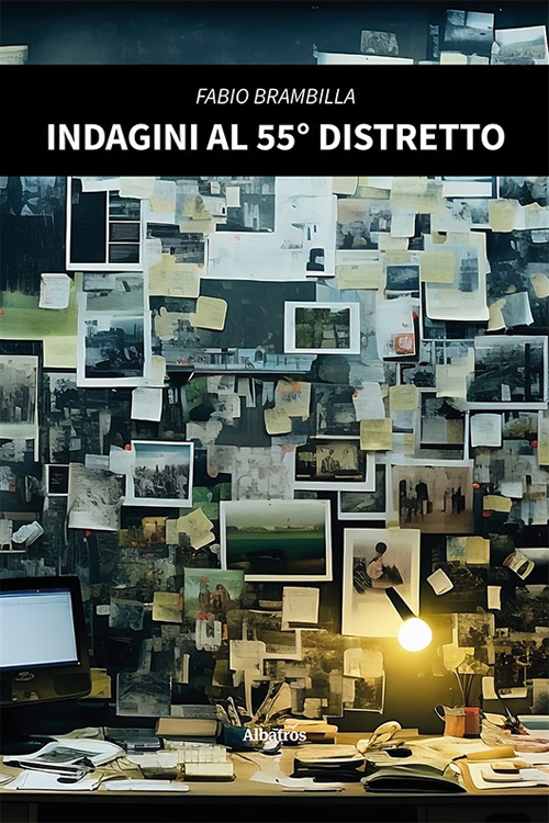 Indagini al 55° Distretto