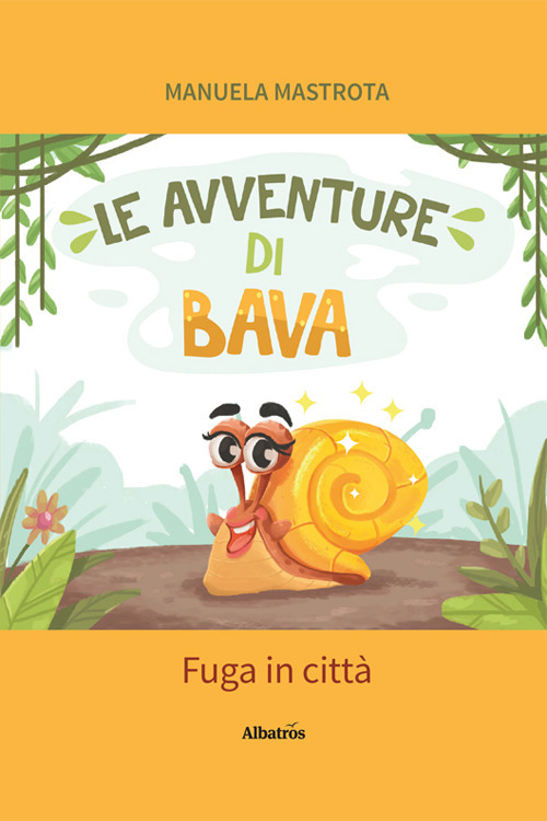 Le avventure di Bava. Fuga in città