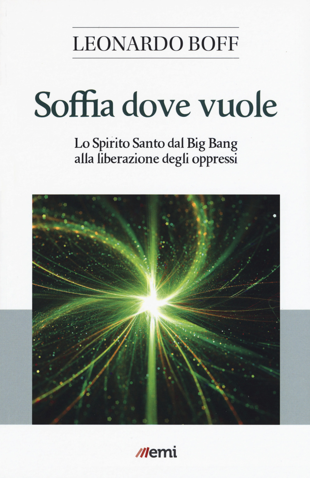 Soffia dove vuole. Lo Spirito Santo dal Big Bang alla liberazione degli oppressi