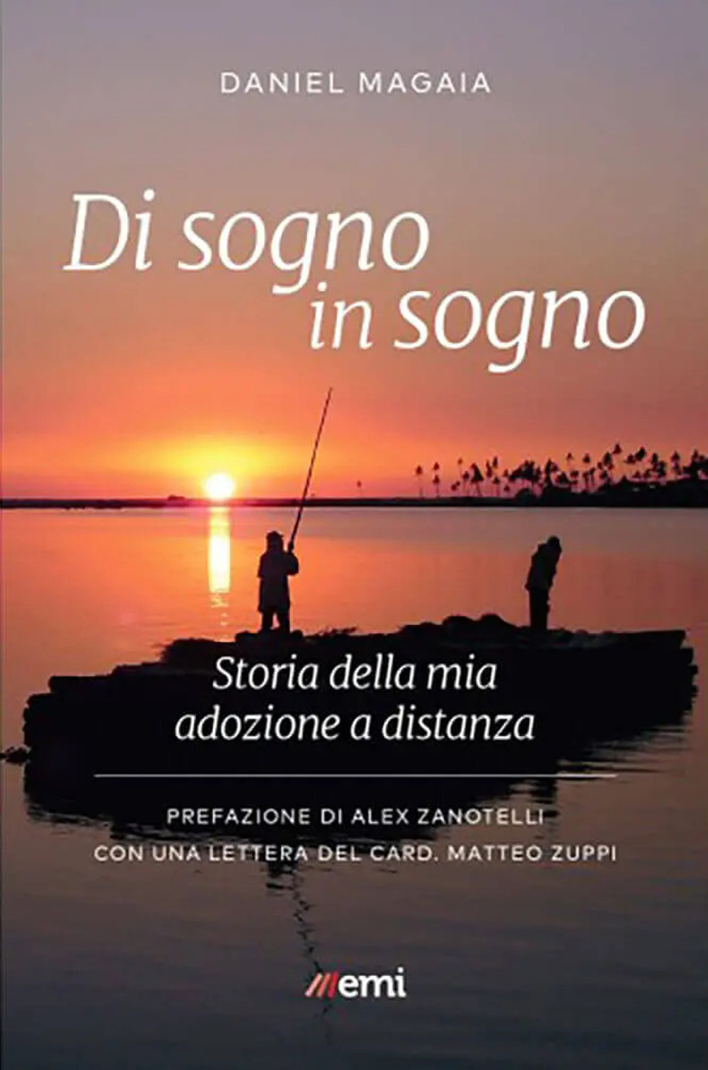 DI SOGNO IN SOGNO - DANIEL MAGAIA - 9788830724877