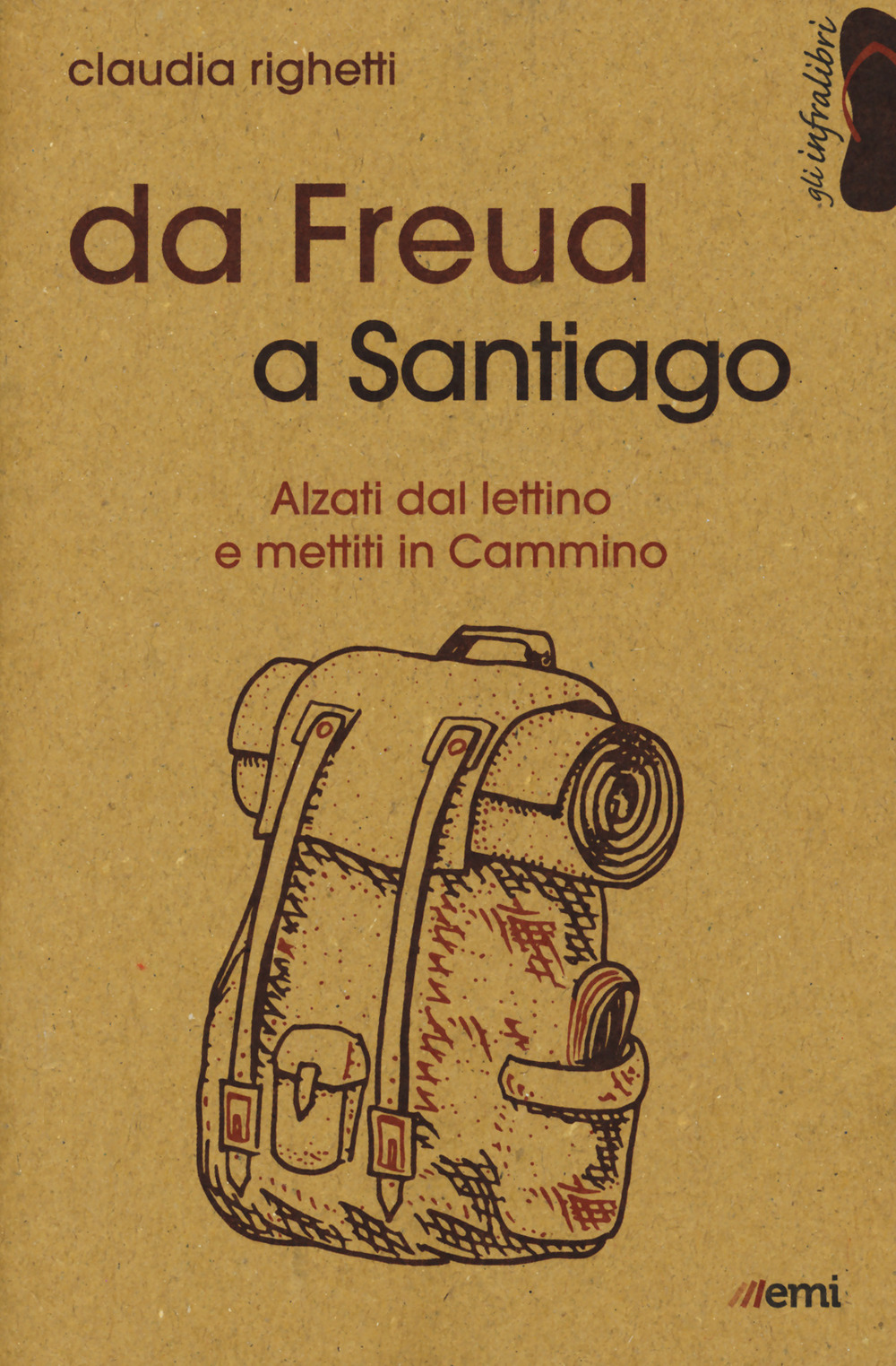 DA FREUD A SANTIAGO - Righetti Claudia - 9788830724884