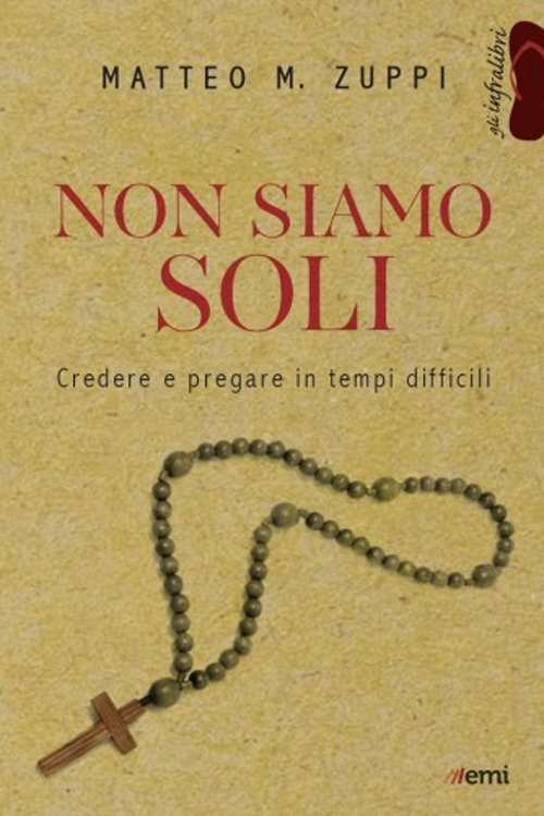 NON SIAMO SOLI - 9788830724891