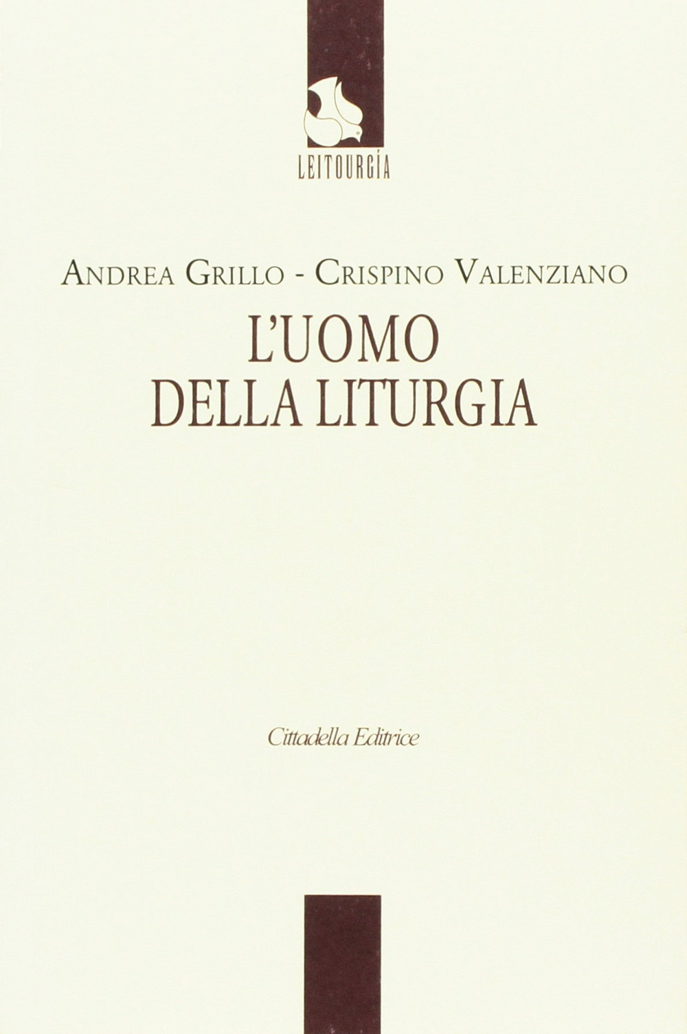 L'uomo della liturgia