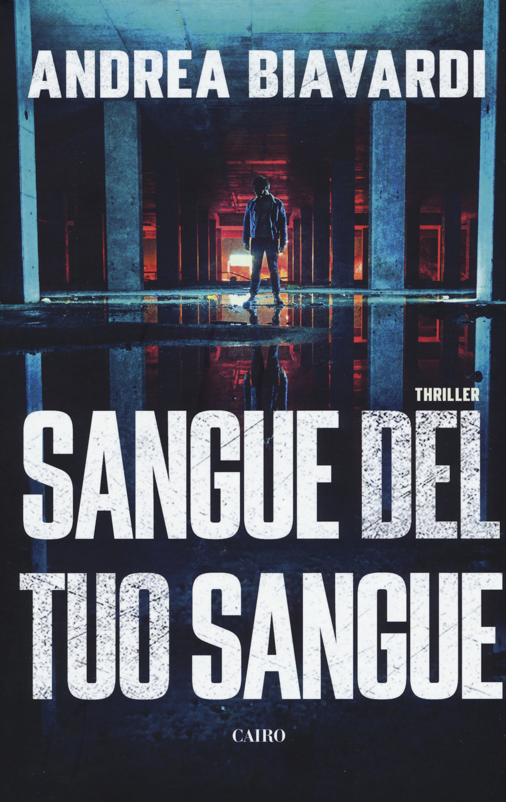 Sangue del tuo sangue