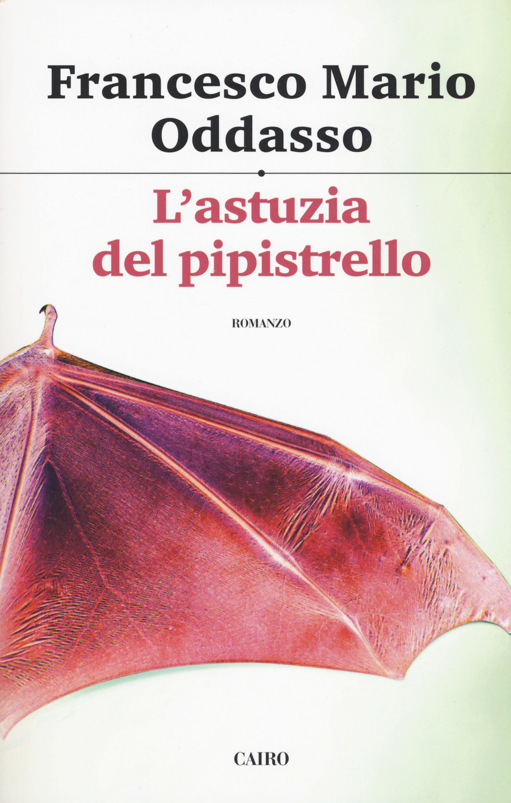 L'astuzia del pipistrello. Il capitano Petrone indaga