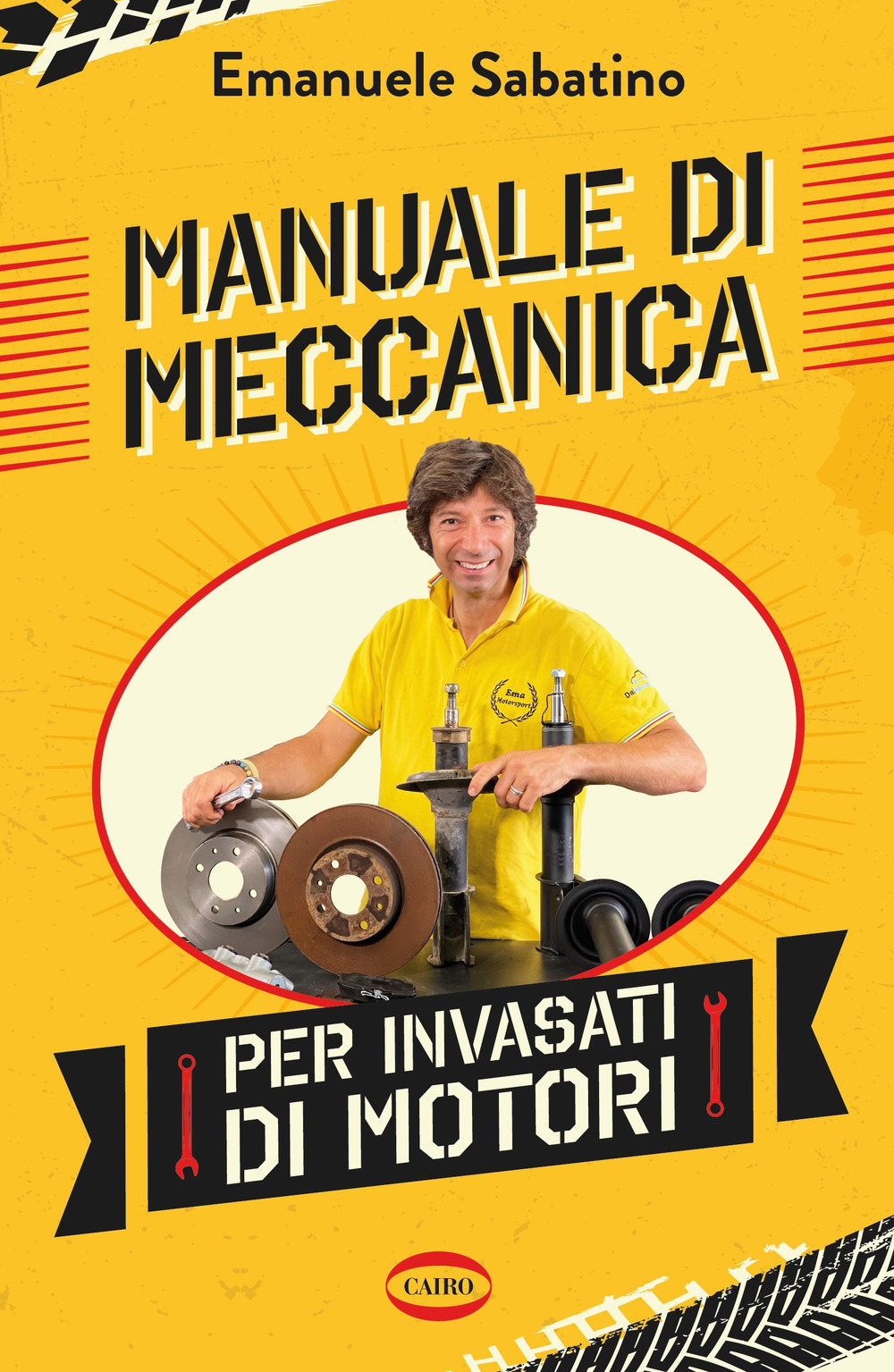 Manuale di meccanica per invasati di motori