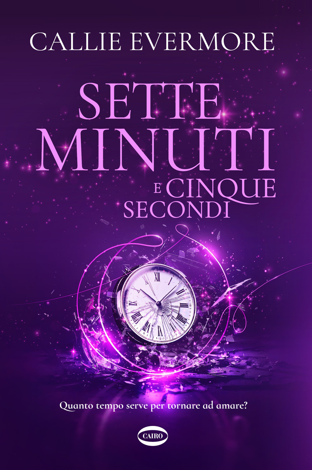 Sette minuti e cinque secondi