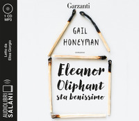 ELEANOR OLIPHANT IS COMPLETELY FINE di HONEYMAN GAIL