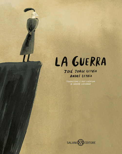 GUERRA (LA) di LETRIA JOSE' JORGE LETRIA ANDR