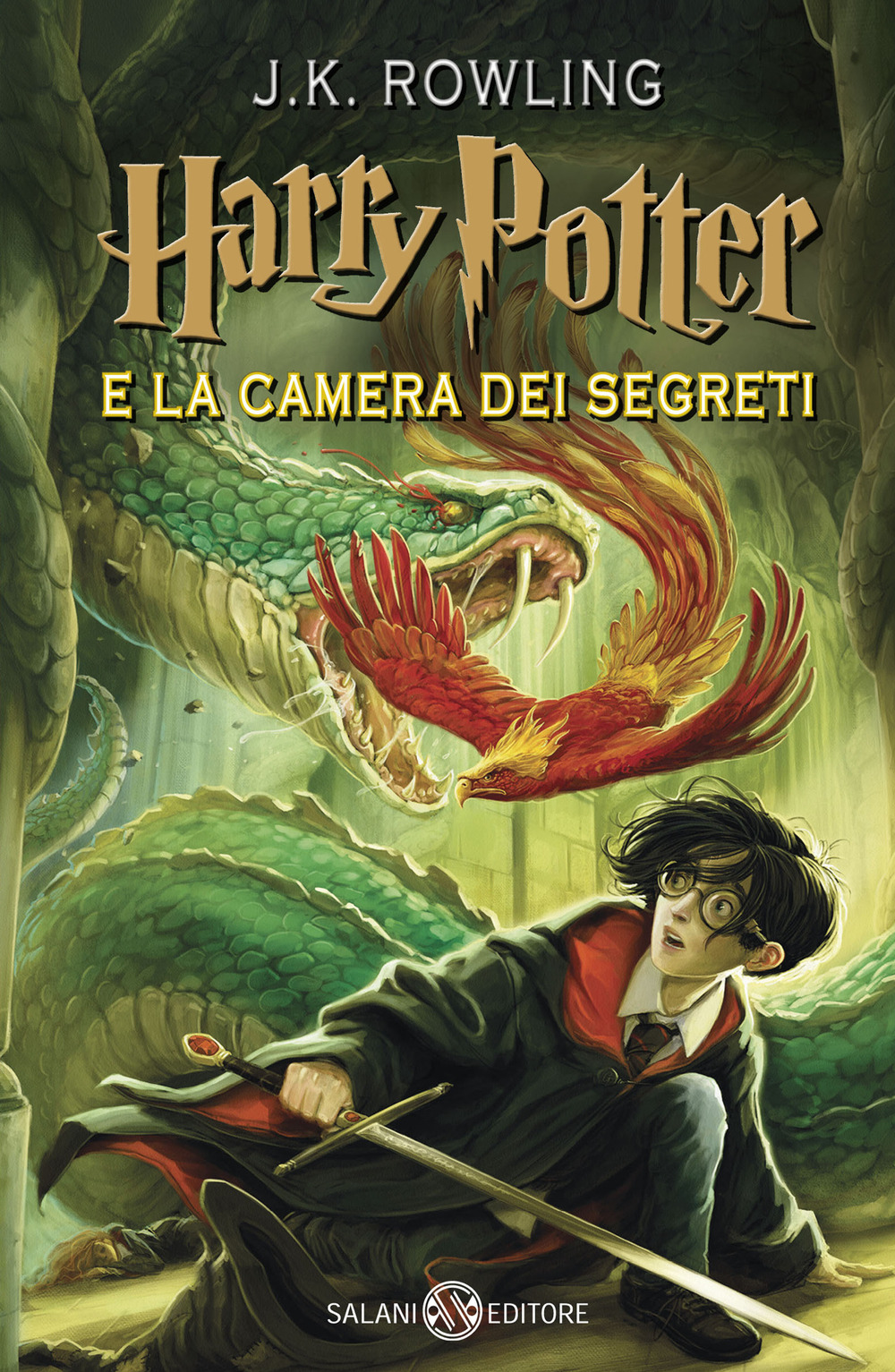 Harry Potter e la camera dei segreti. Vol. 2