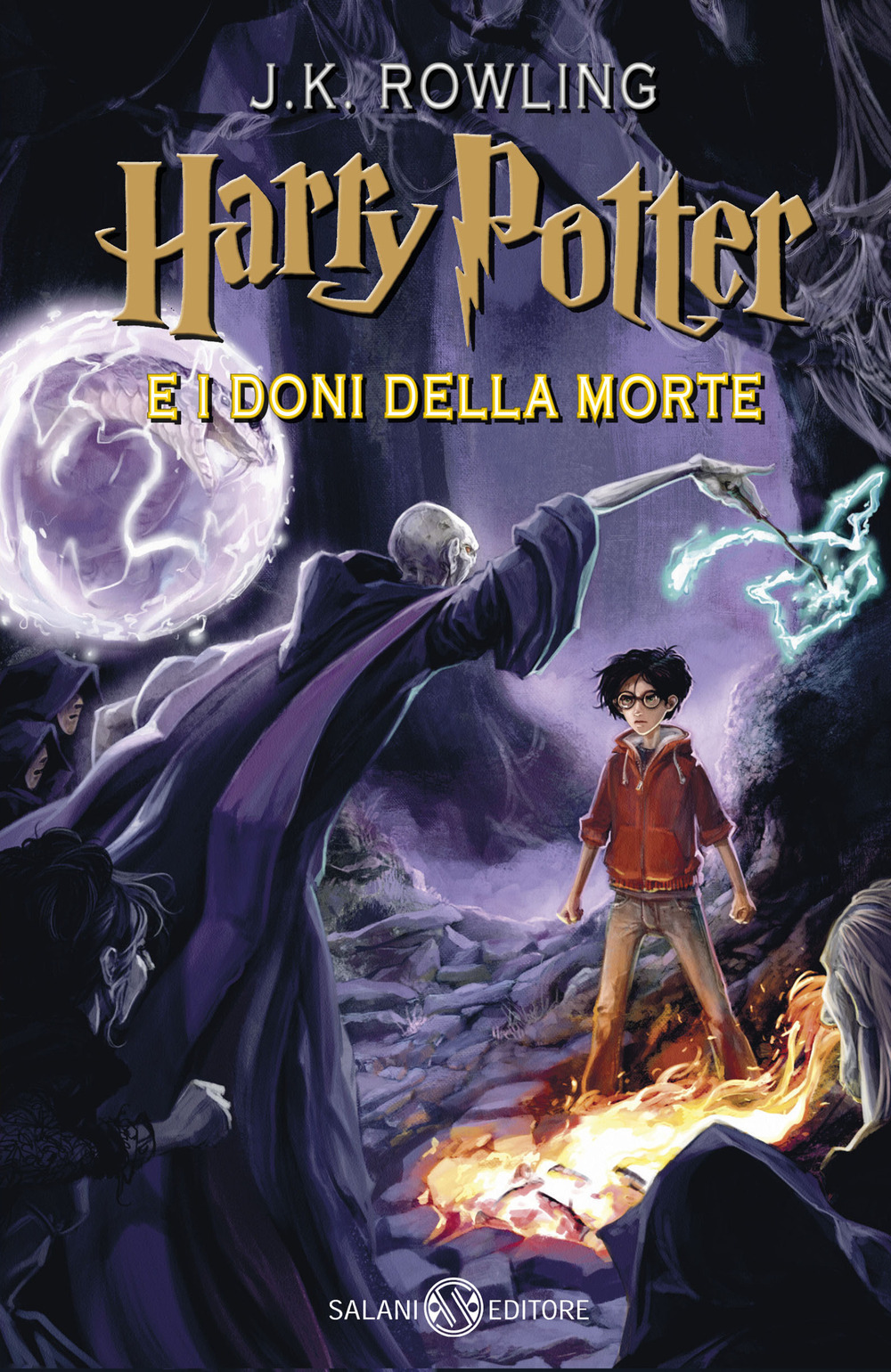 Harry Potter e i doni della morte. Vol. 7