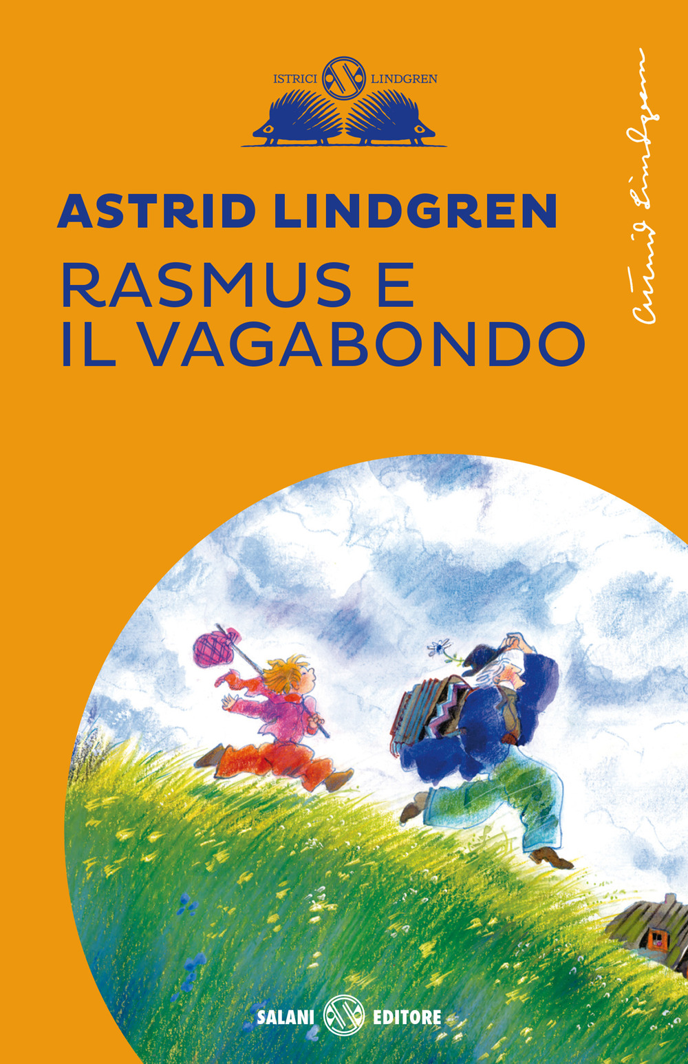 Rasmus e il vagabondo