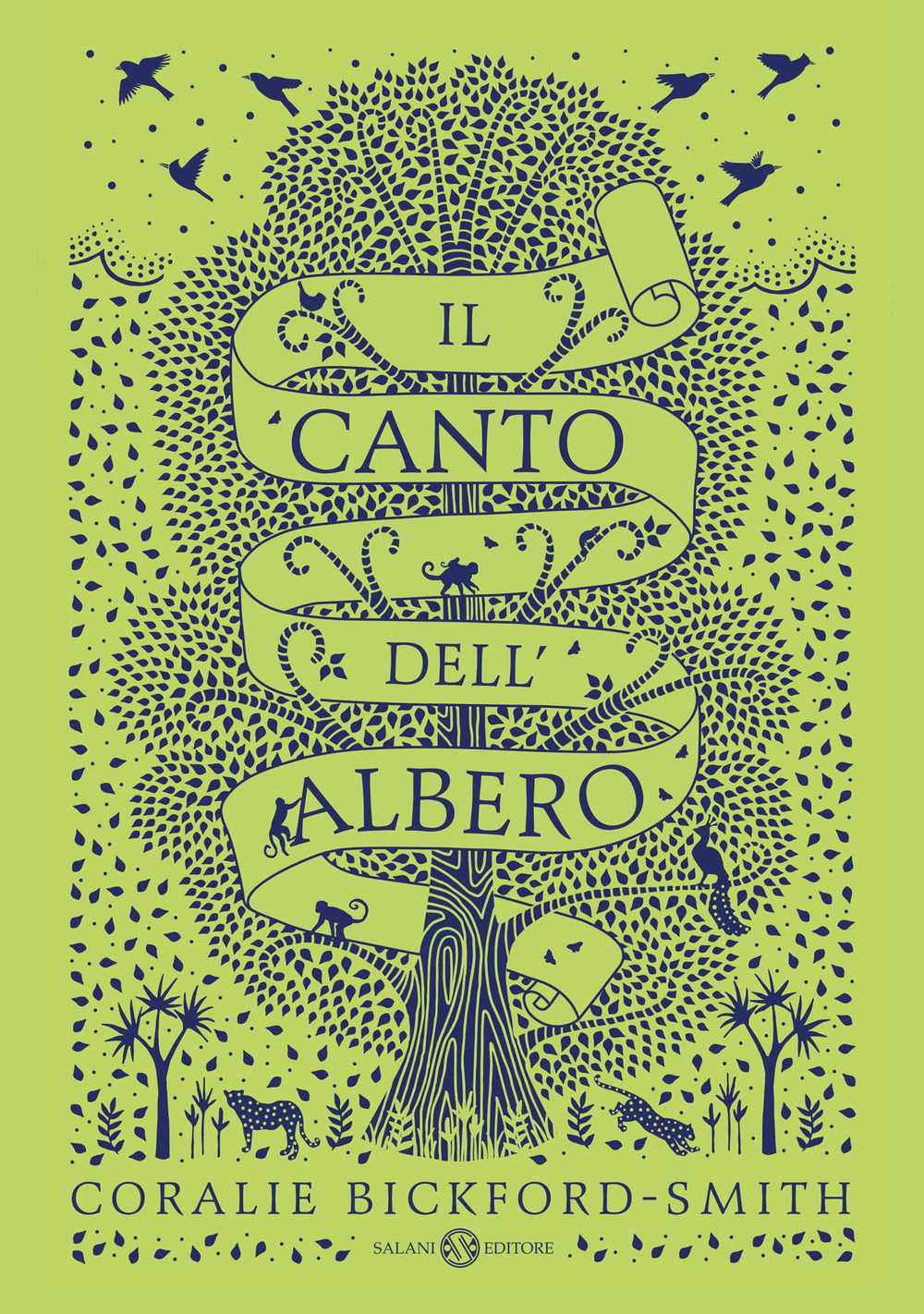 Il canto dell'albero. Ediz. illustrata