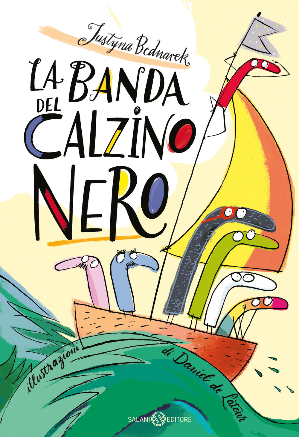 La banda del calzino nero