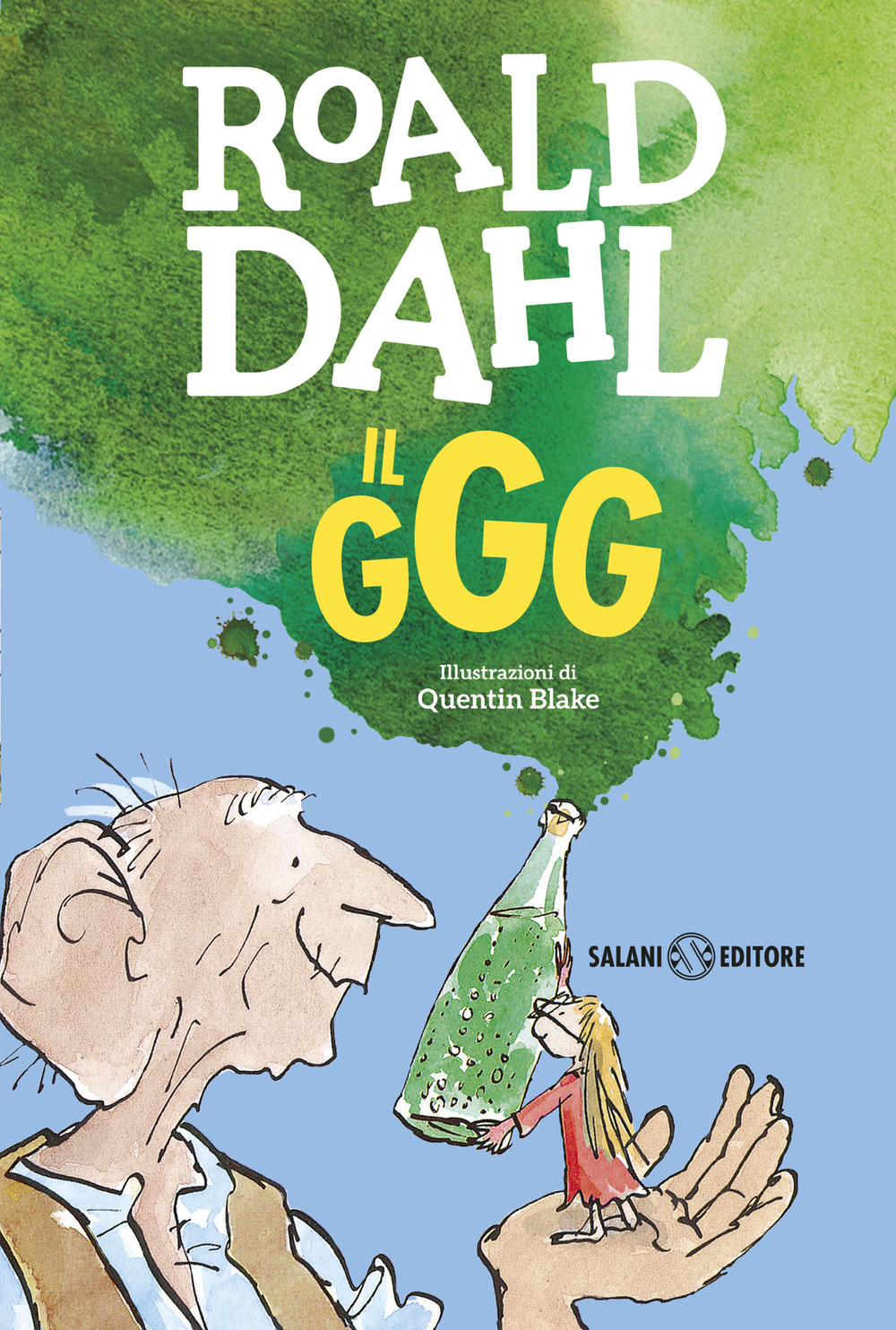 Il GGG di Dahl Roald Bookdealer I tuoi librai a domicilio