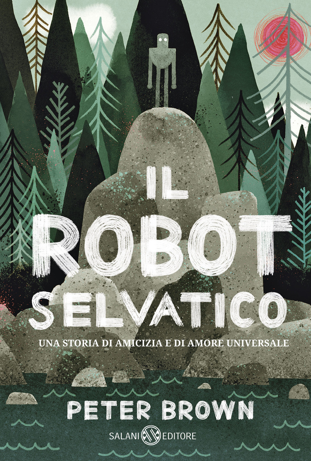 Il robot selvaggio