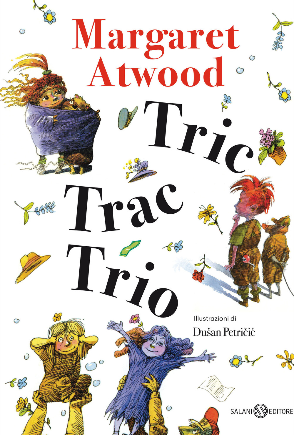 Tric trac trio