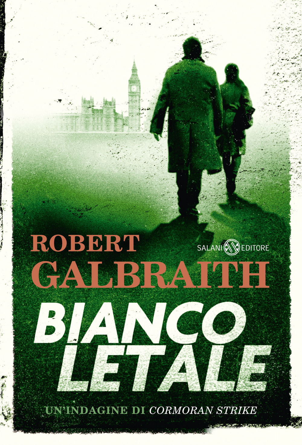 Bianco letale. Un'indagine di Cormoran Strike